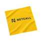 Netcall - Microfibre Cloths, Yellow