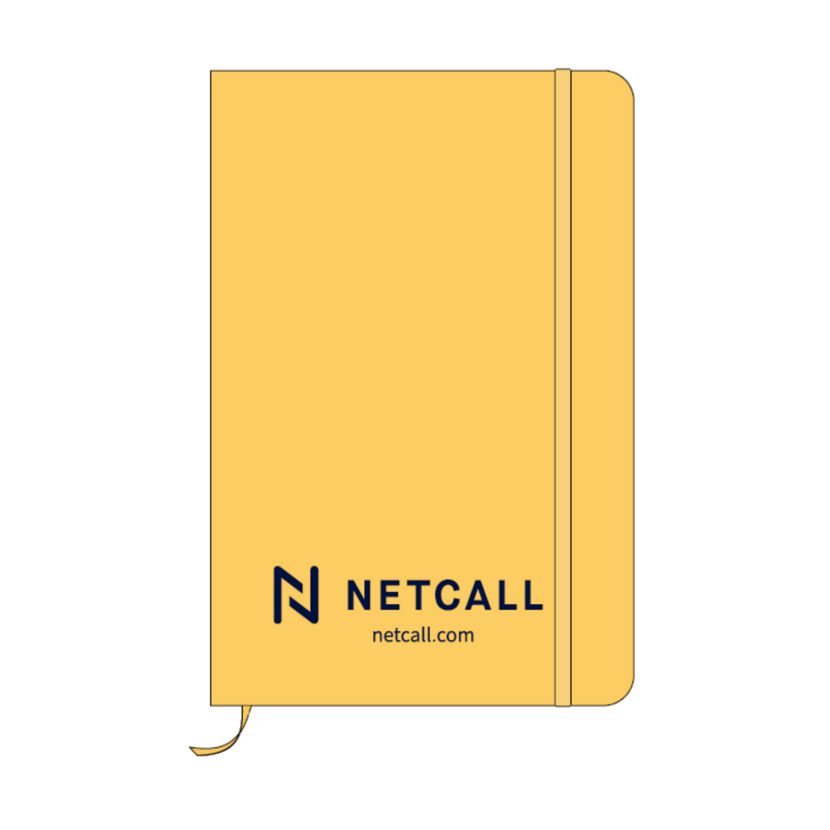Netcall - A5 Notebooks